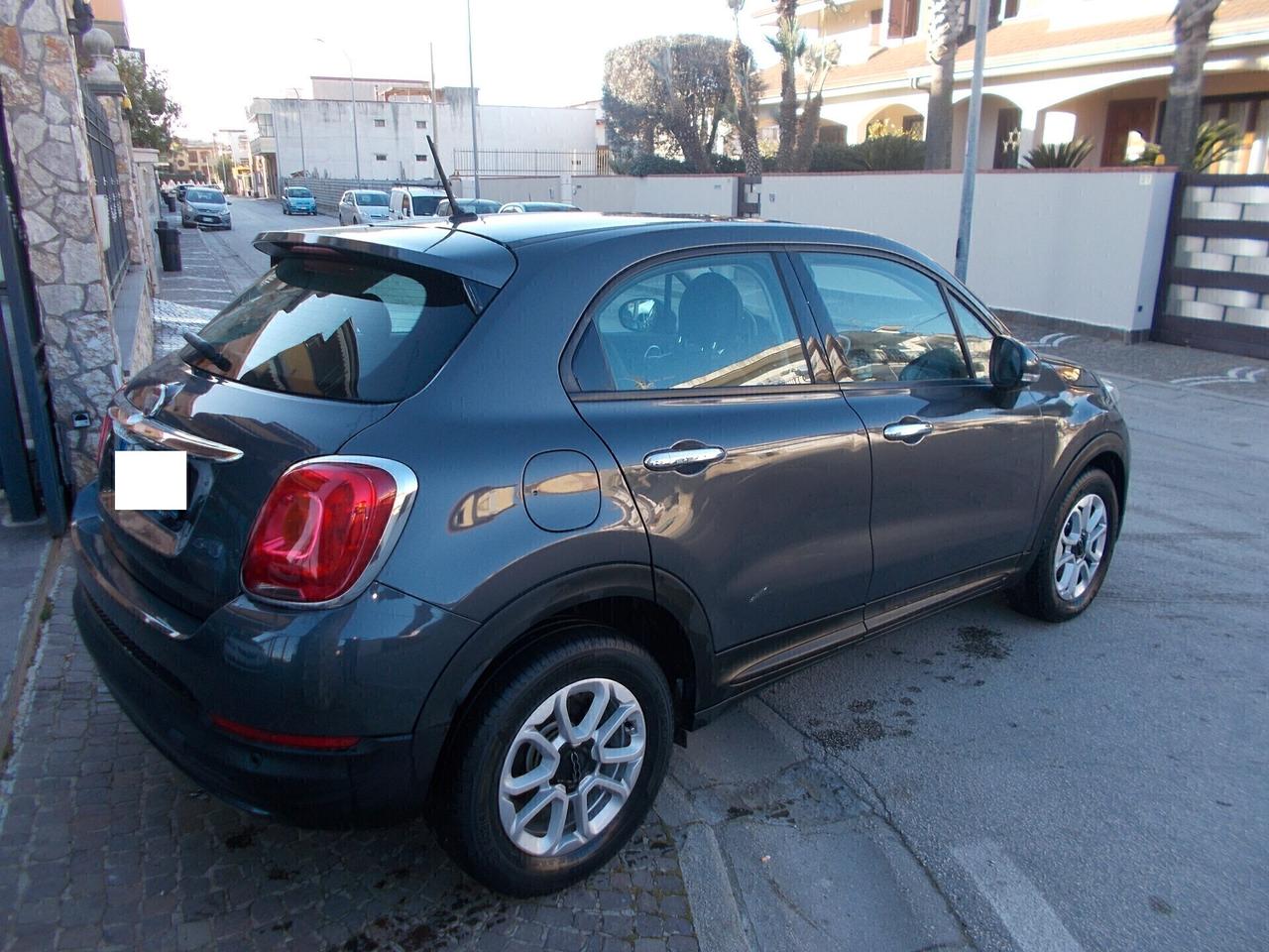 Fiat 500X 1.3 MultiJet 95 CV Lounge