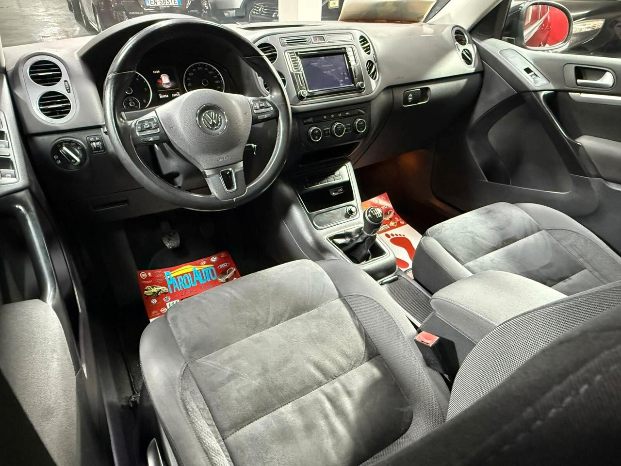 Volkswagen Tiguan 2.0 TDI 110cv BlueMotion - 2015