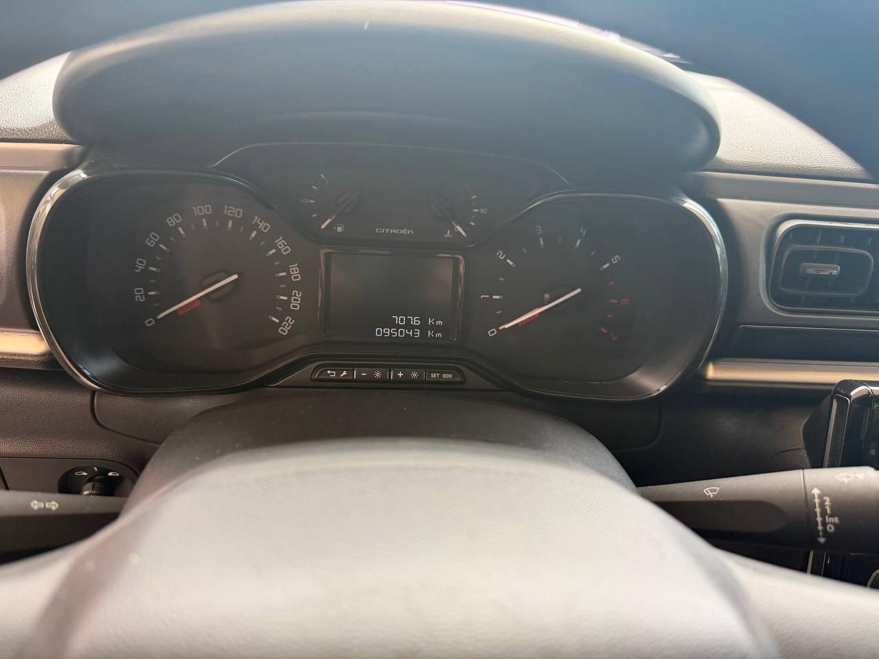 Citroen C3 2019 1.5 100 24 mesi garanzia