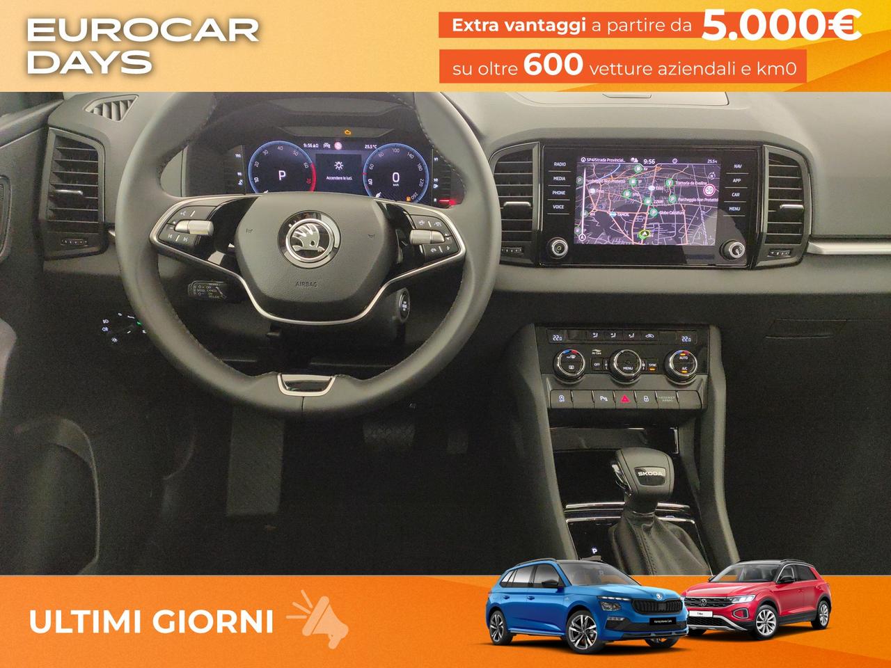 Skoda Karoq 1.5 tsi executive dsg