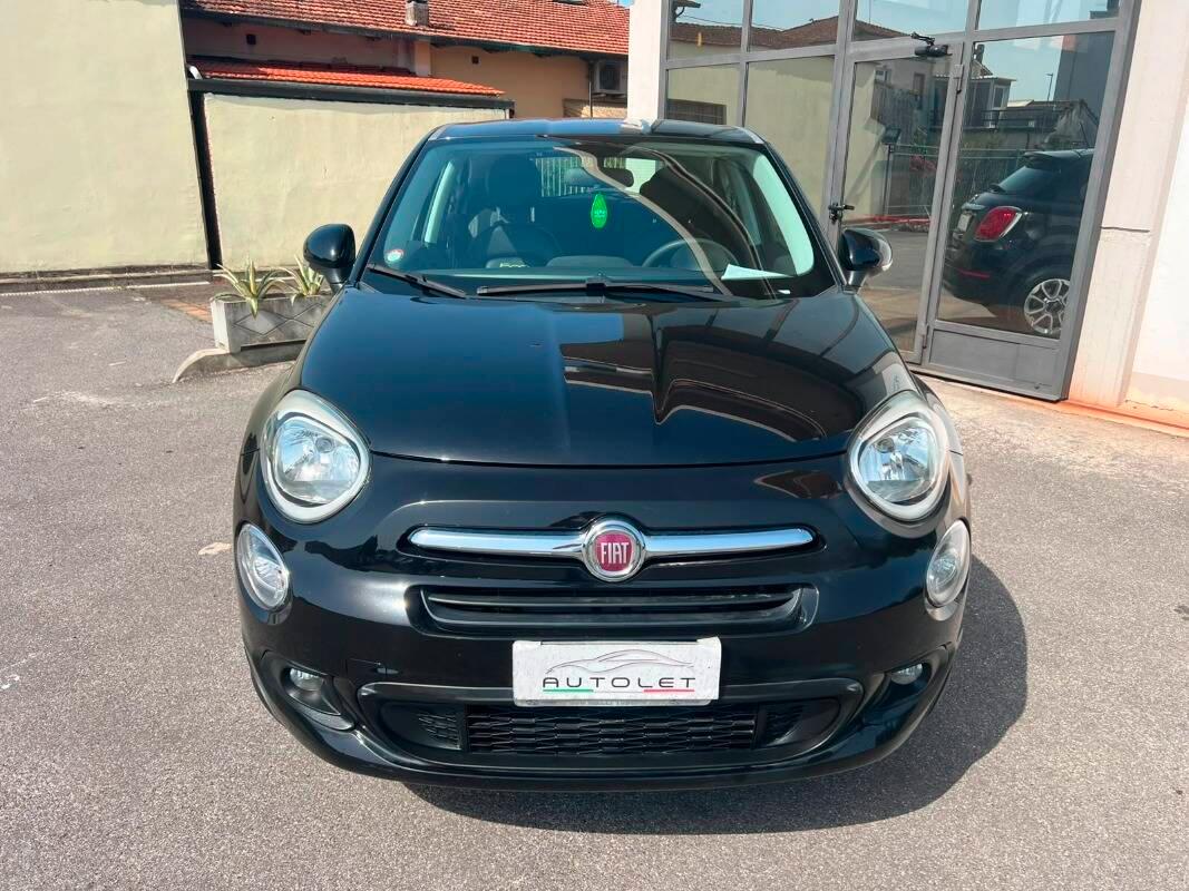 Fiat 500X 500 X 2015 1.6 e-Pop 4x2 110cv FRIZIONE NUOVA -