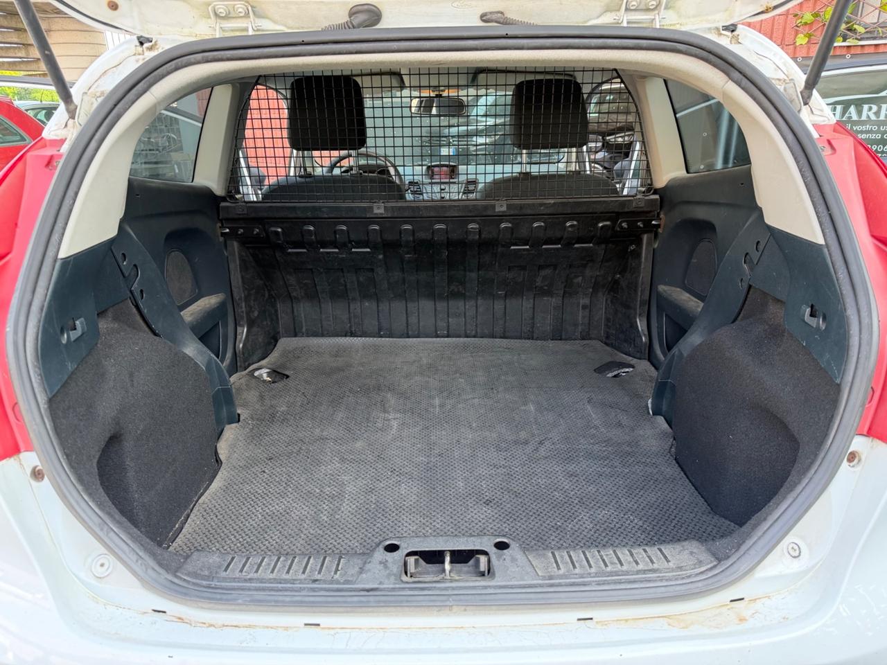 Ford Fiesta 1.4 TDCi 68CV 3 porte Van