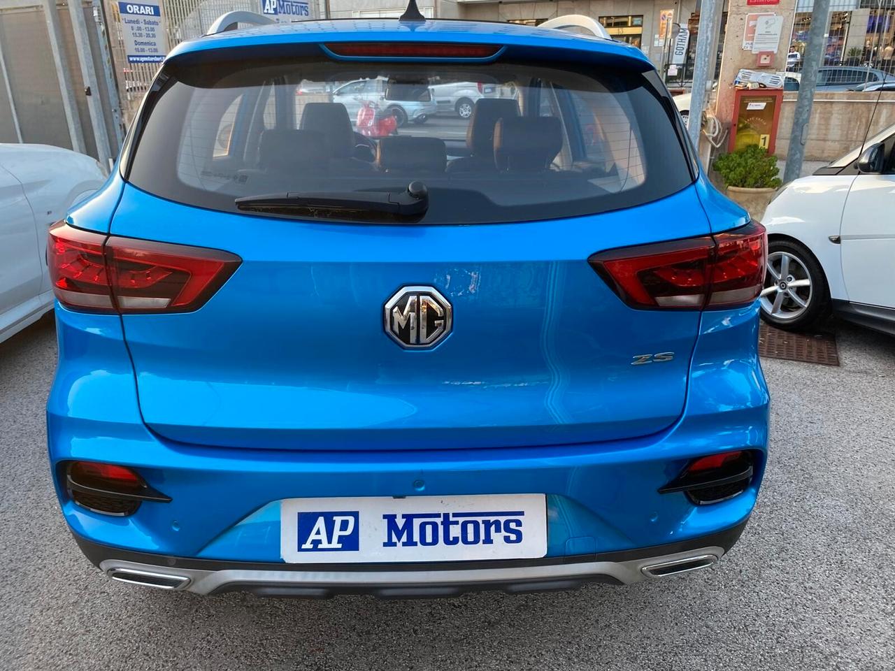 Mg ZS 1.0T-GDI Luxury Tetto/Pelle/led 2022