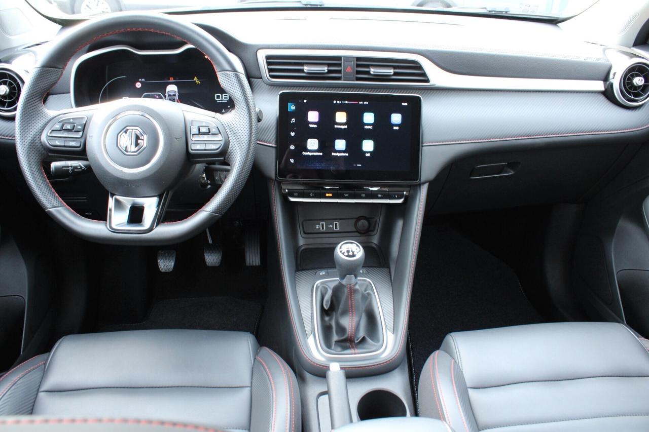 Mg ZS 1.5 VTi-tech Luxury