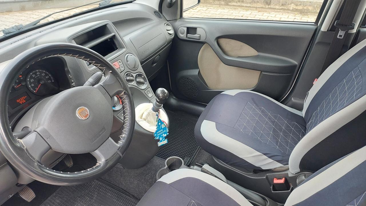 Fiat Panda 1.3 MJT 16V Dynamic