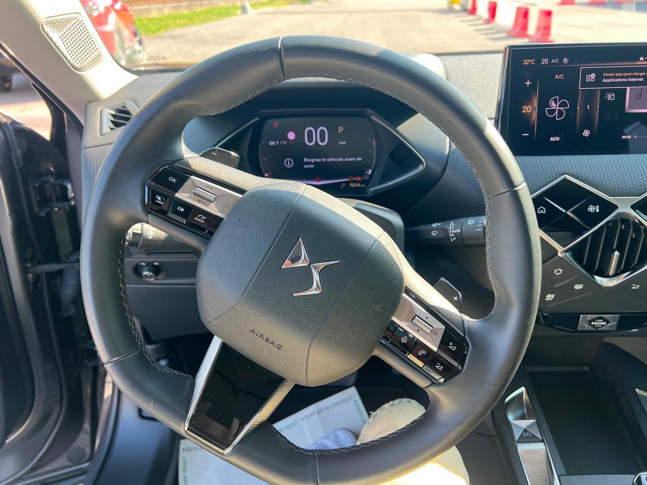 Ds DS3 1.5 130 CV AUTOMATICA Opera