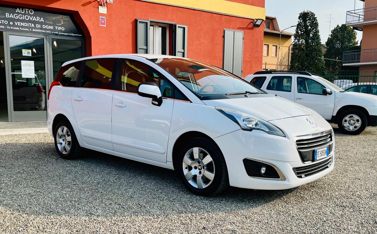 Peugeot 5008 BlueHDi 120 S&S Allure