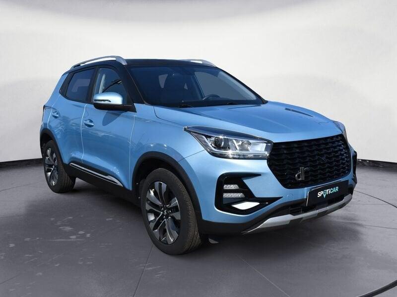 DR AUTOMOBILES dr 5.0 dr 5.0 1.5 Bi-Fuel GPL