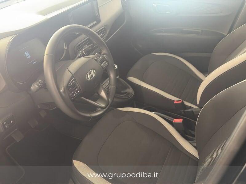 Hyundai i10 III 2023 1.0 mpi Connectline 67cv