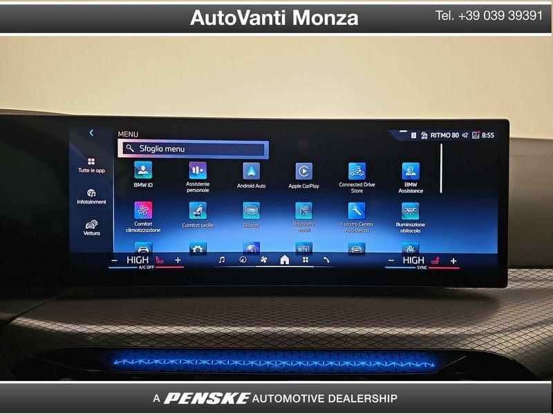 BMW Serie 4 Cabrio 420d 48V Cabrio Msport Pro