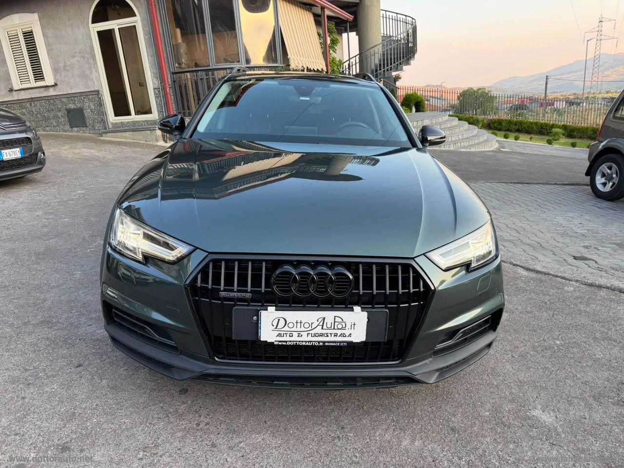 AUDI A4 allroad 2.0 TDI 163CV S tr. Bs. Evol.