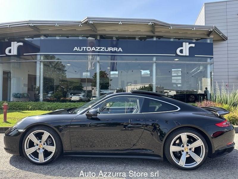 Porsche 911 991 3.0 Carrera 4 Coupé *SCARICO, SPORT CHRONO, TETTO, C20, PROMO*