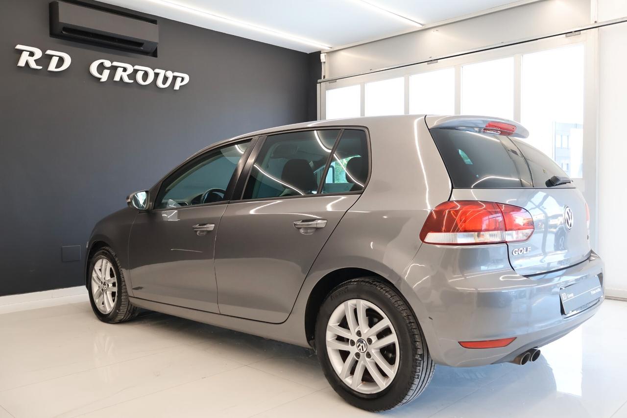 Volkswagen Golf 2.0 TDI 110CV DPF 5p. Highline