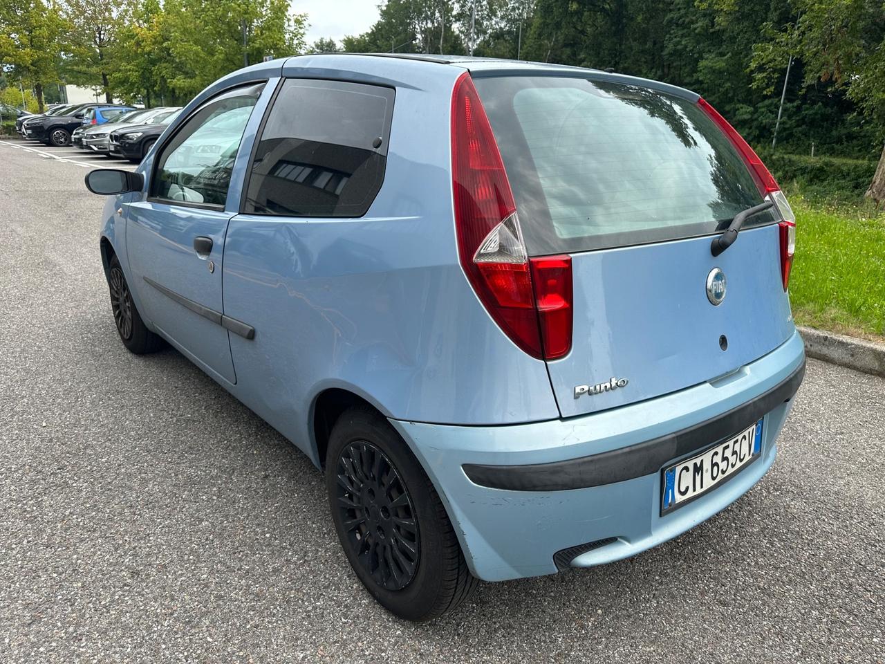 Fiat Punto 1.2i cat 3 porte ELX