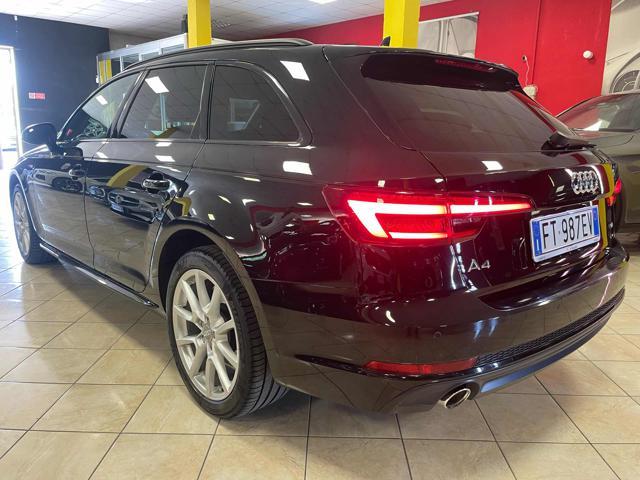 AUDI A4 Avant 2.0 TDI 150 CV Design*LED/NAVI/PDC*