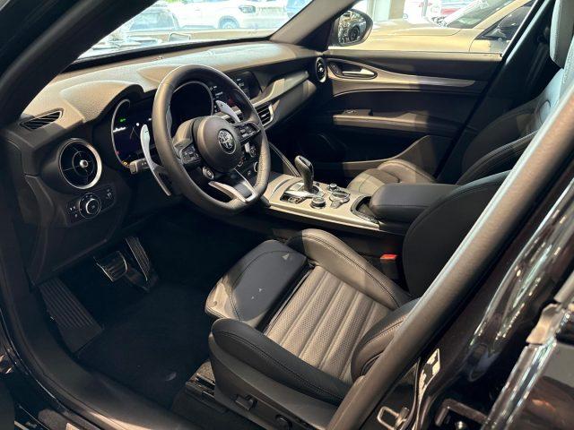 ALFA ROMEO Stelvio 2.2 Turbodiesel 210 CV AT8 Q4 Veloce TETTO PANOR.