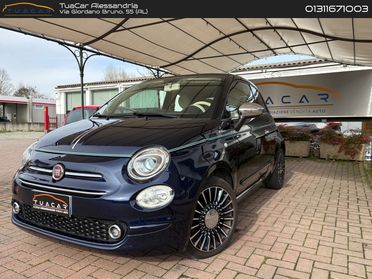 Fiat 500 Riva 1.3 D Multijet CABRIO #9324