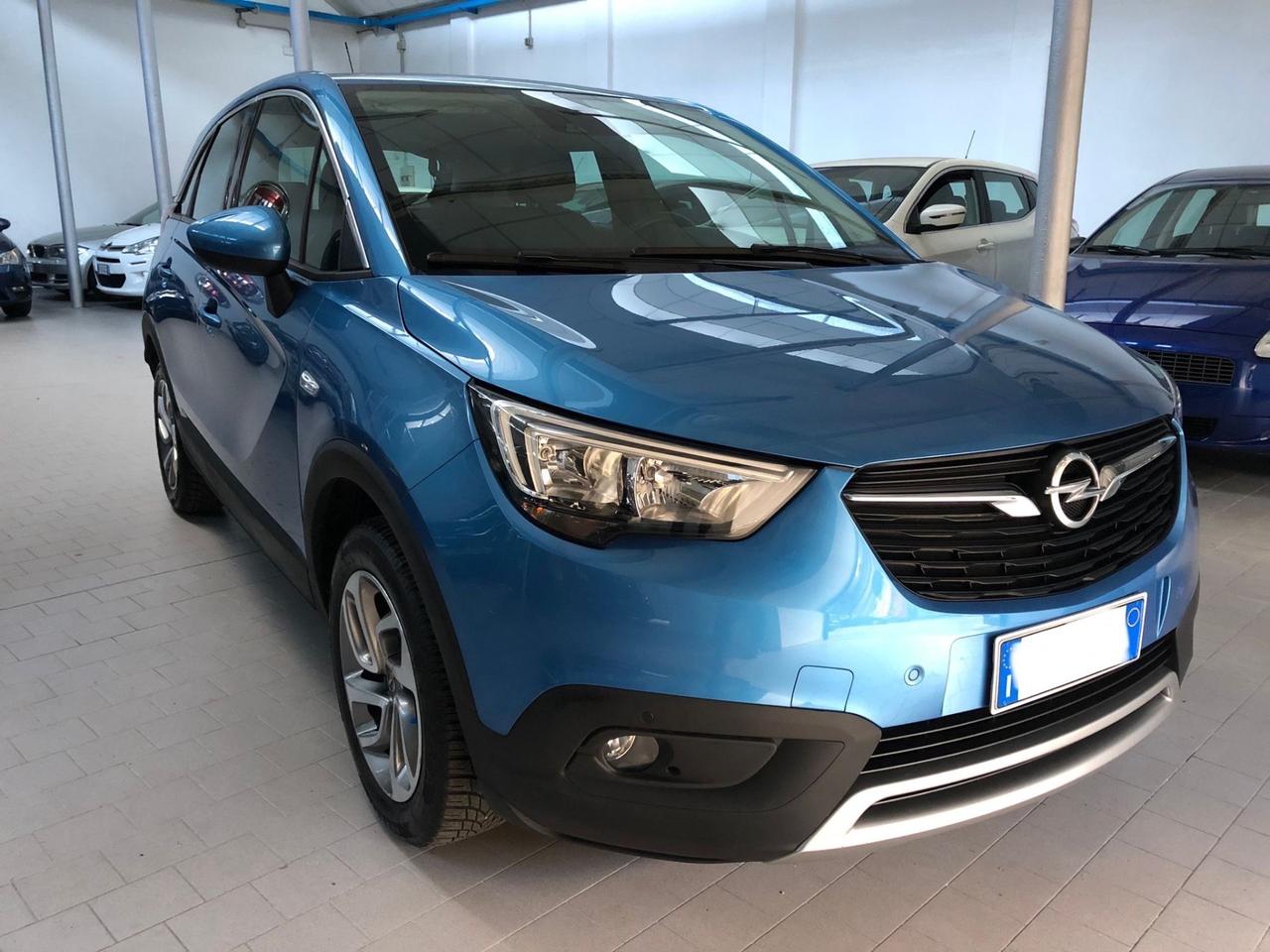 Opel Crossland Crossland X 1.2 Turbo 12V 110 CV Start&Stop Advance