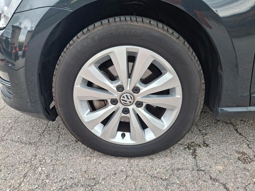 Volkswagen Golf 1.4 TGI Comfortline - 2017
