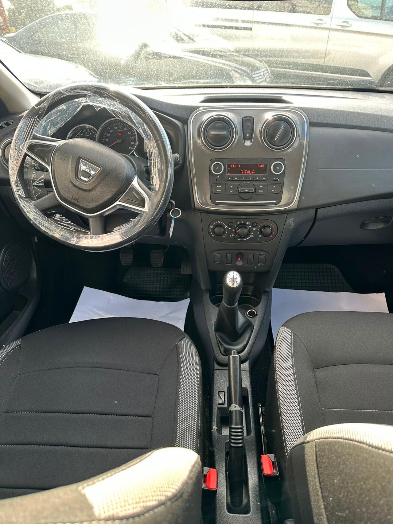 Dacia Sandero Stepway 1.5 Blue dCi 95 CV Access