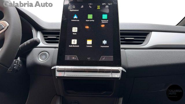 RENAULT Captur evolution full hybrid E-Tech 160