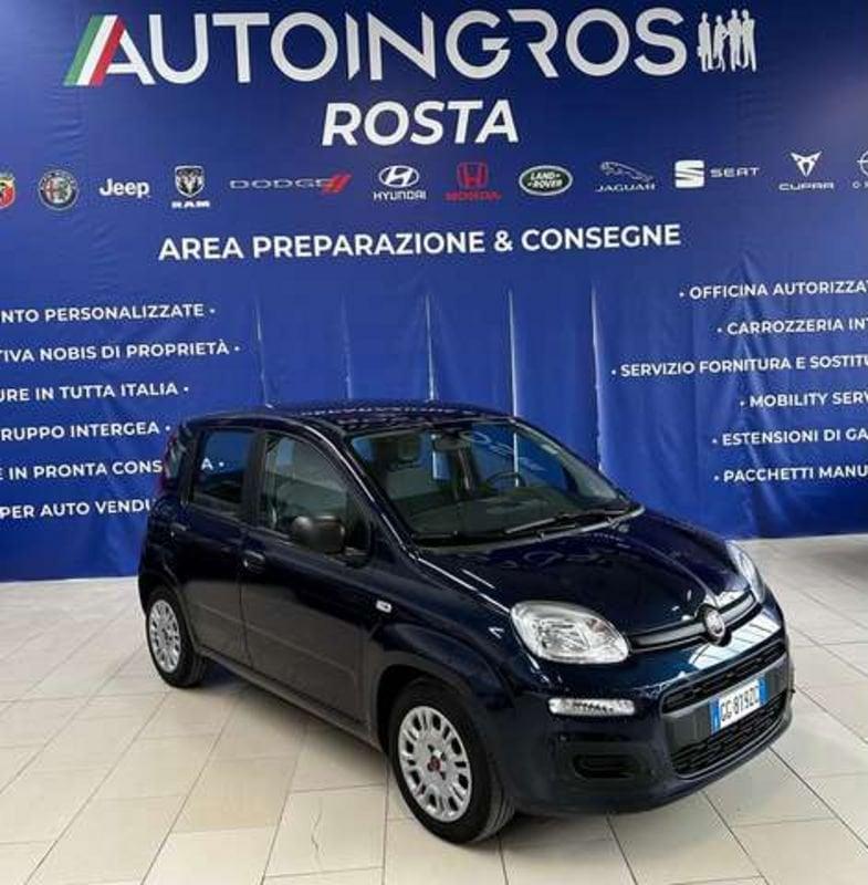 FIAT Panda 1.0 firefly hybrid s&s 70CV USATO GARANTITO