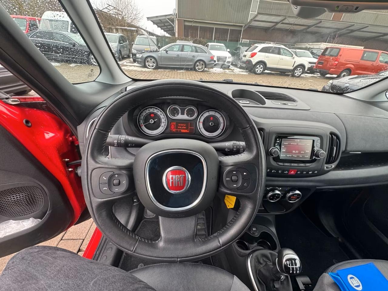 Fiat 500L 1.6 Multijet 120 CV Lounge