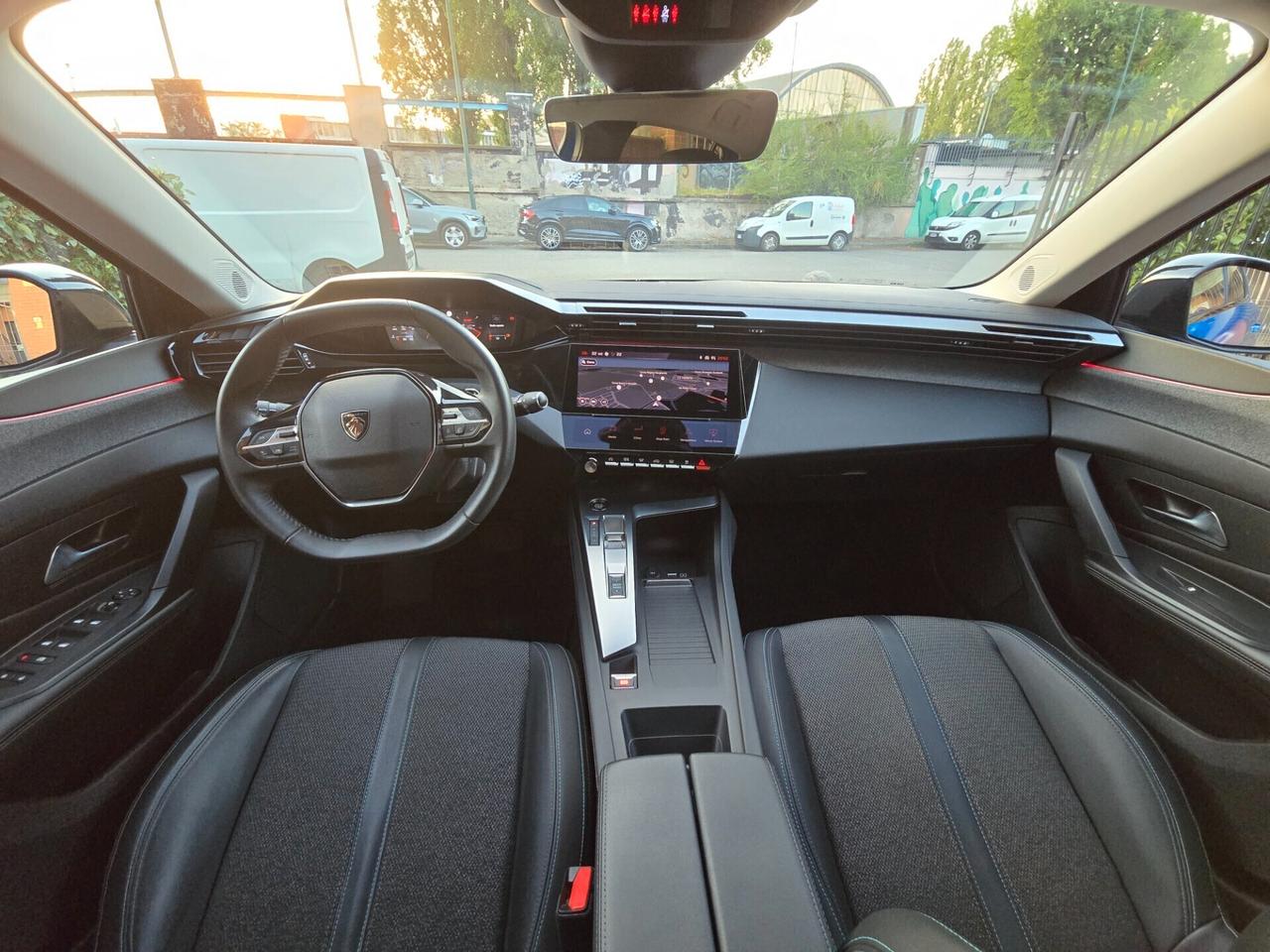 PEUGEOT 308 Allure 1.2 Turbo 130 EAT8 (modello nuovo)
