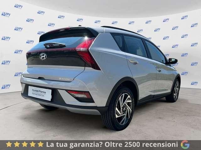 Hyundai BAYON 1.0 T-GDI 48V 100cv Xline