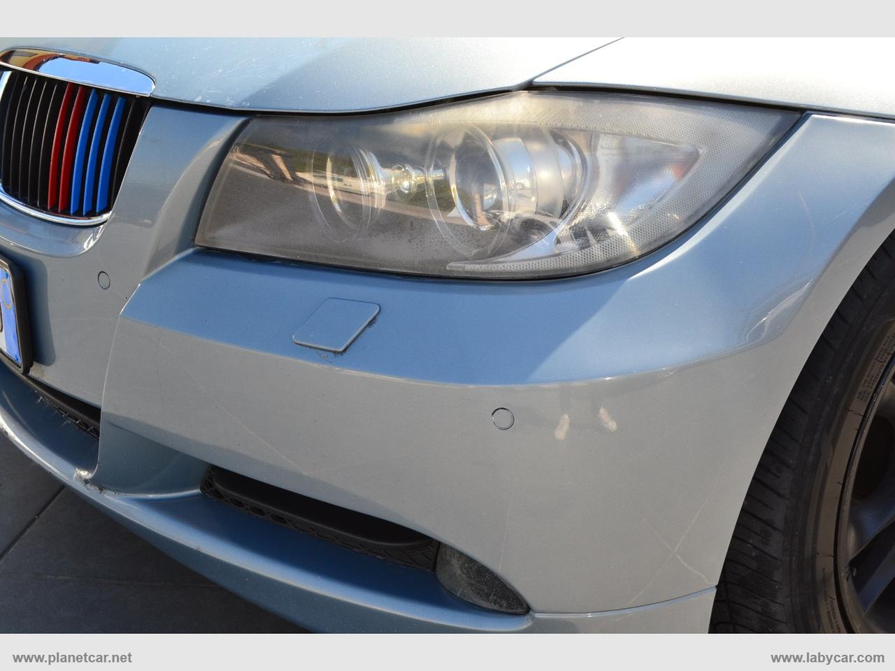 BMW 320d Touring Futura AUT.