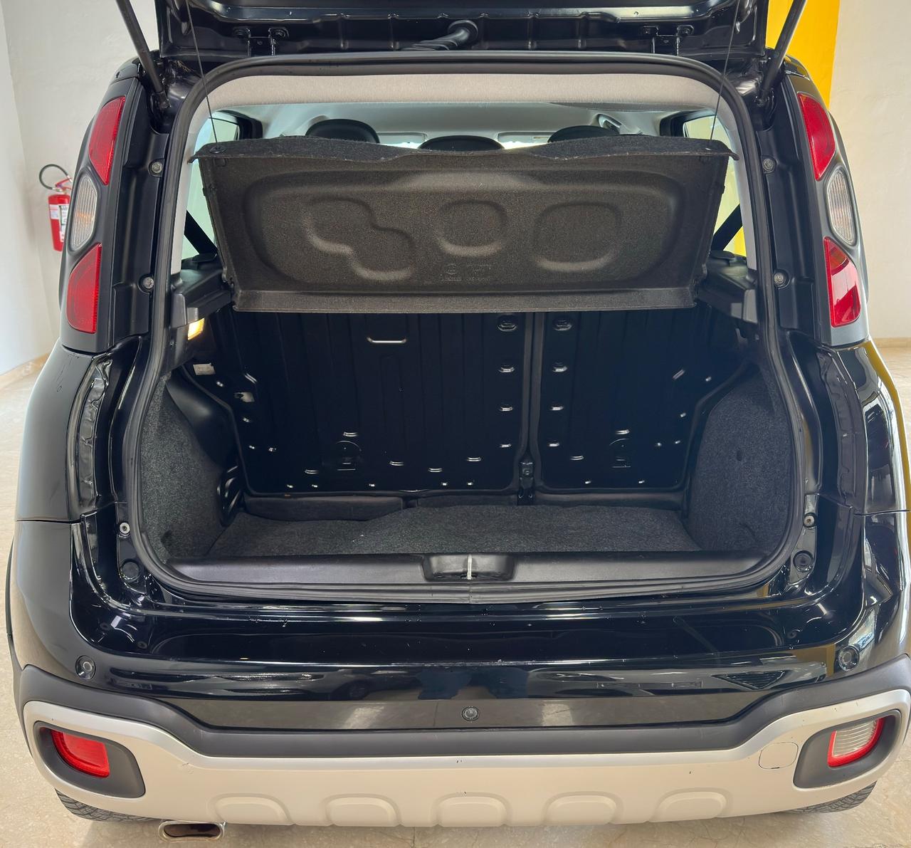 Fiat Panda Cross 1.3 MJT S&S 4x4