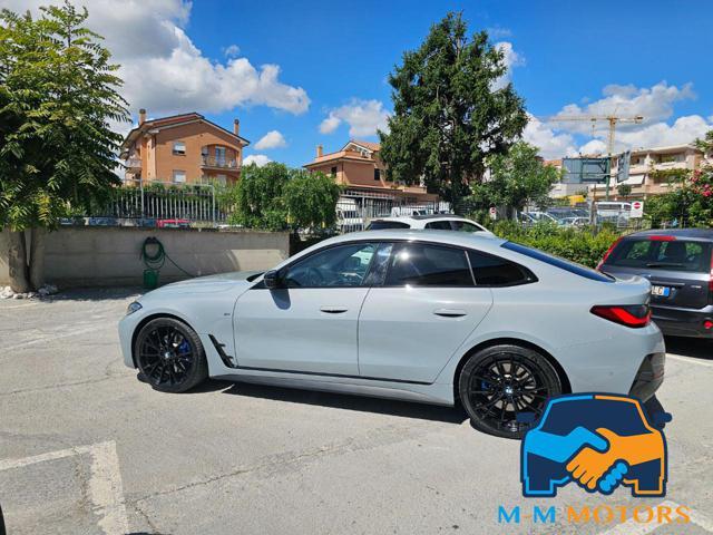 BMW 420 d xDrive 48V Msport