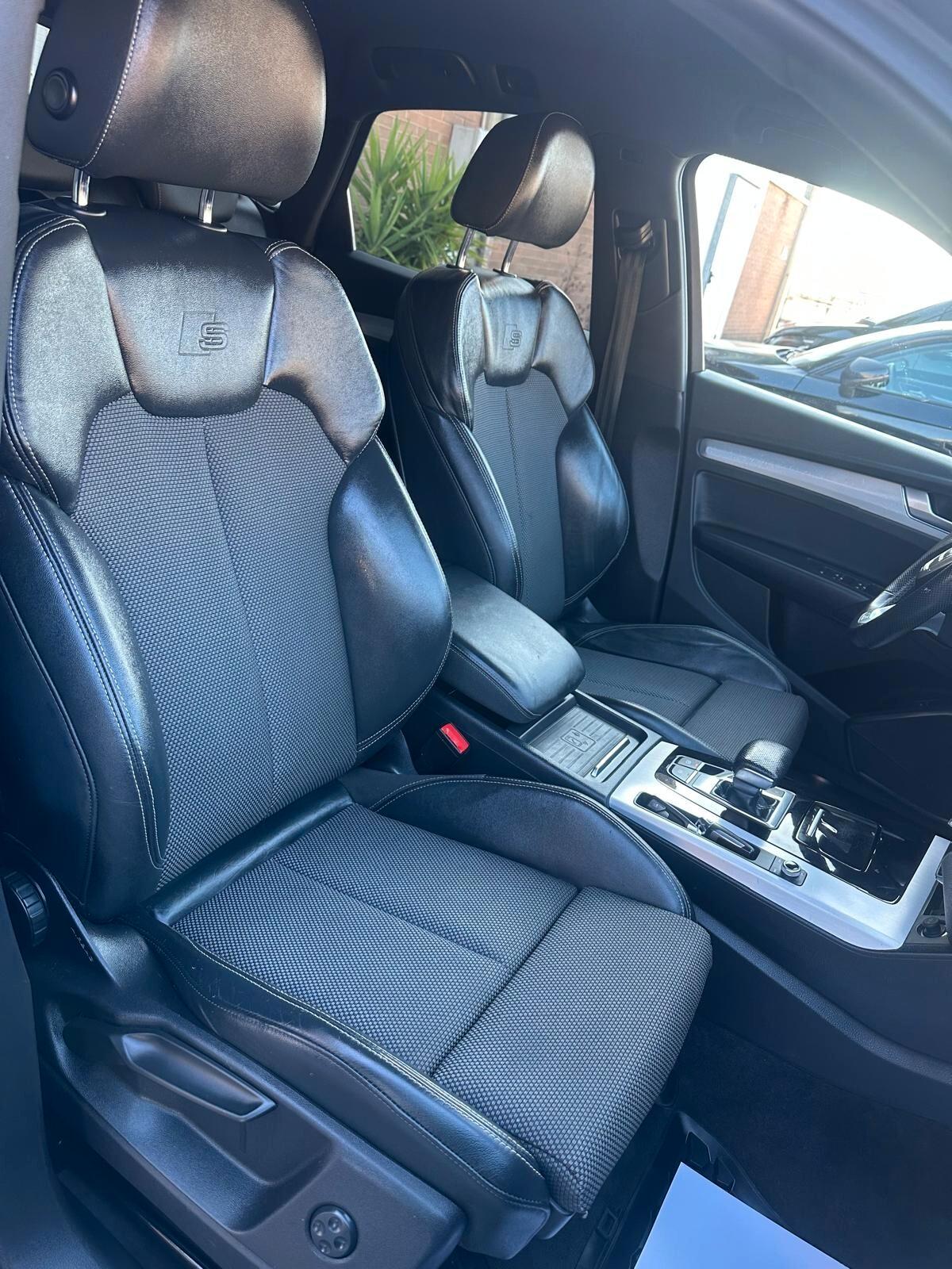 Audi Q5 SPB 40 TDI quattro S tronic line plus