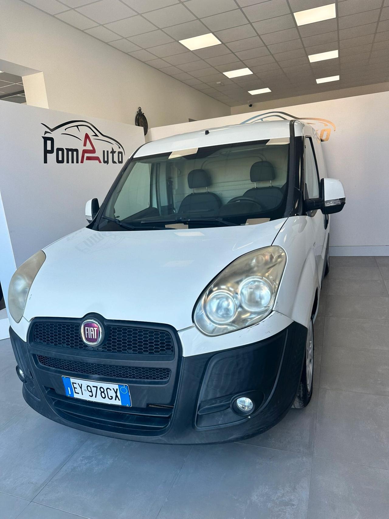 Fiat Doblo Doblò 1.3 MJT PC Combi N1 SX E5+