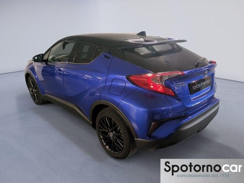 Toyota C-HR 1.8 Hybrid E-CVT Trend