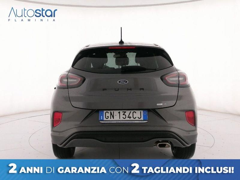 Ford Puma 1.0 ecoboost h ST-Line s&s 125cv