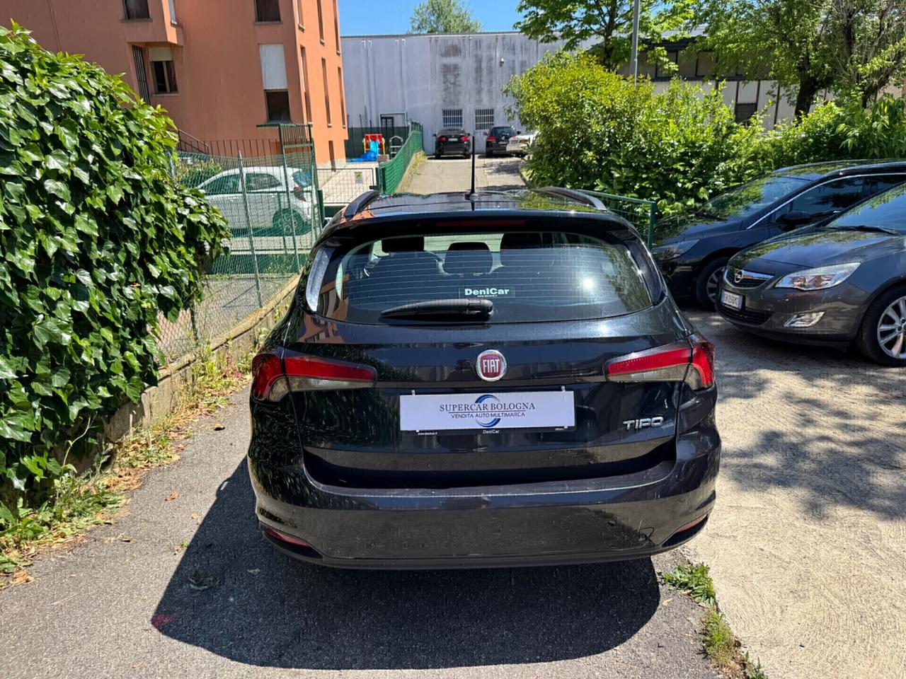 Fiat Tipo 1.6 Mjt S&S DCT SW Business Gancio Traino