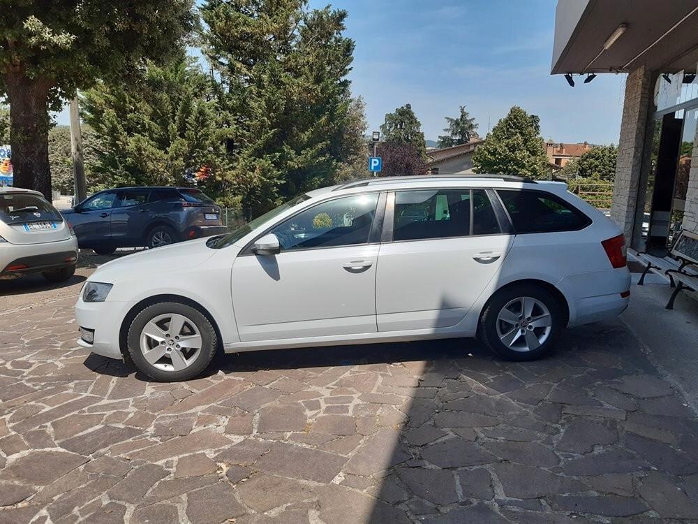 Skoda Octavia 1.4 TSI Wagon Executive G-Tec NEO PATENTATI