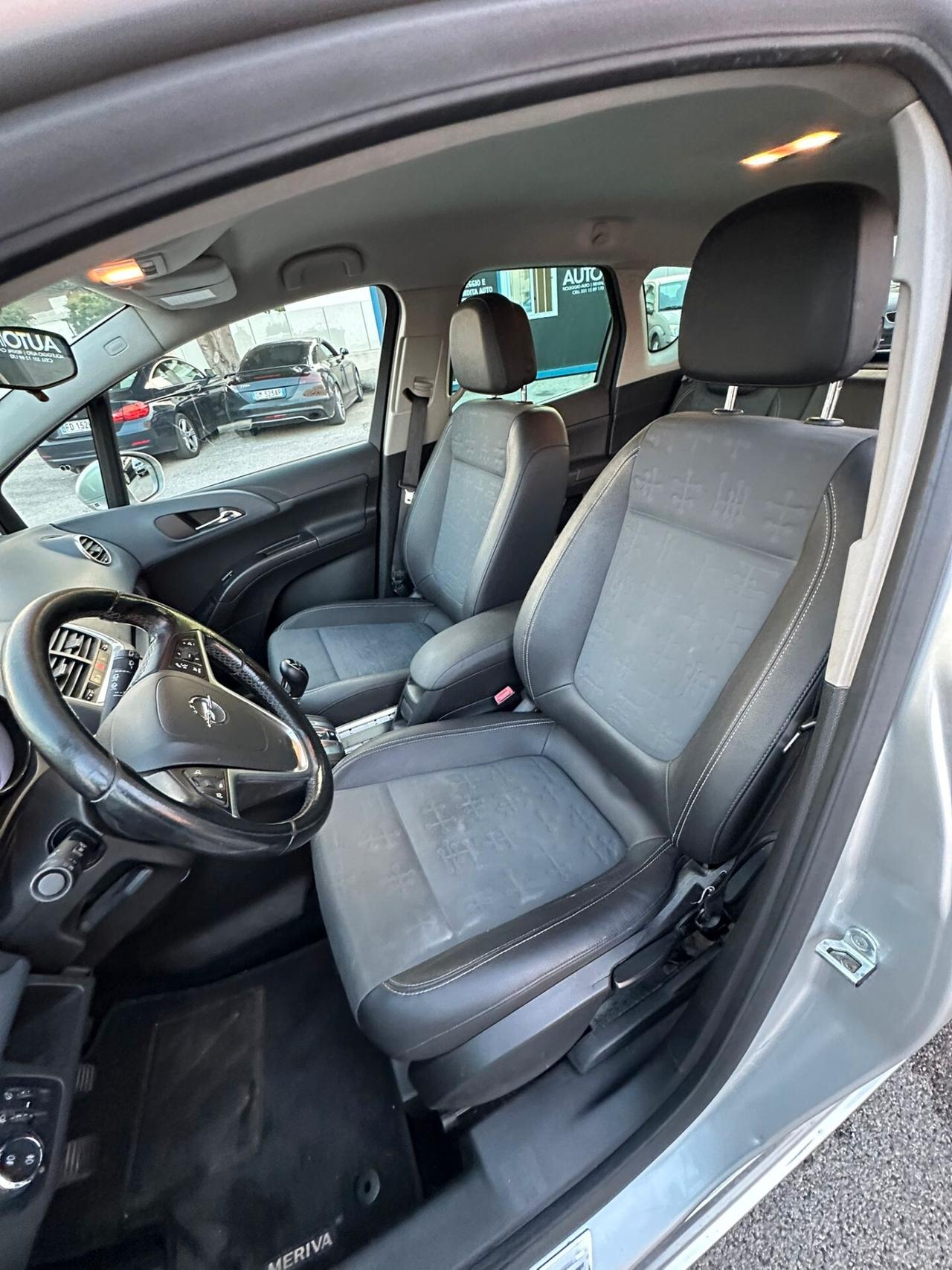 Opel Meriva 1.3 CDTI 95CV ecoFLEX Cosmo