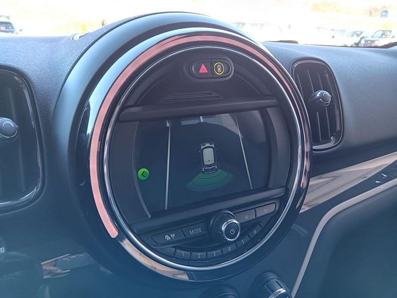 MINI Mini Countryman F60 Mini Countryman 1.5 Cooper SE Hype all4 auto