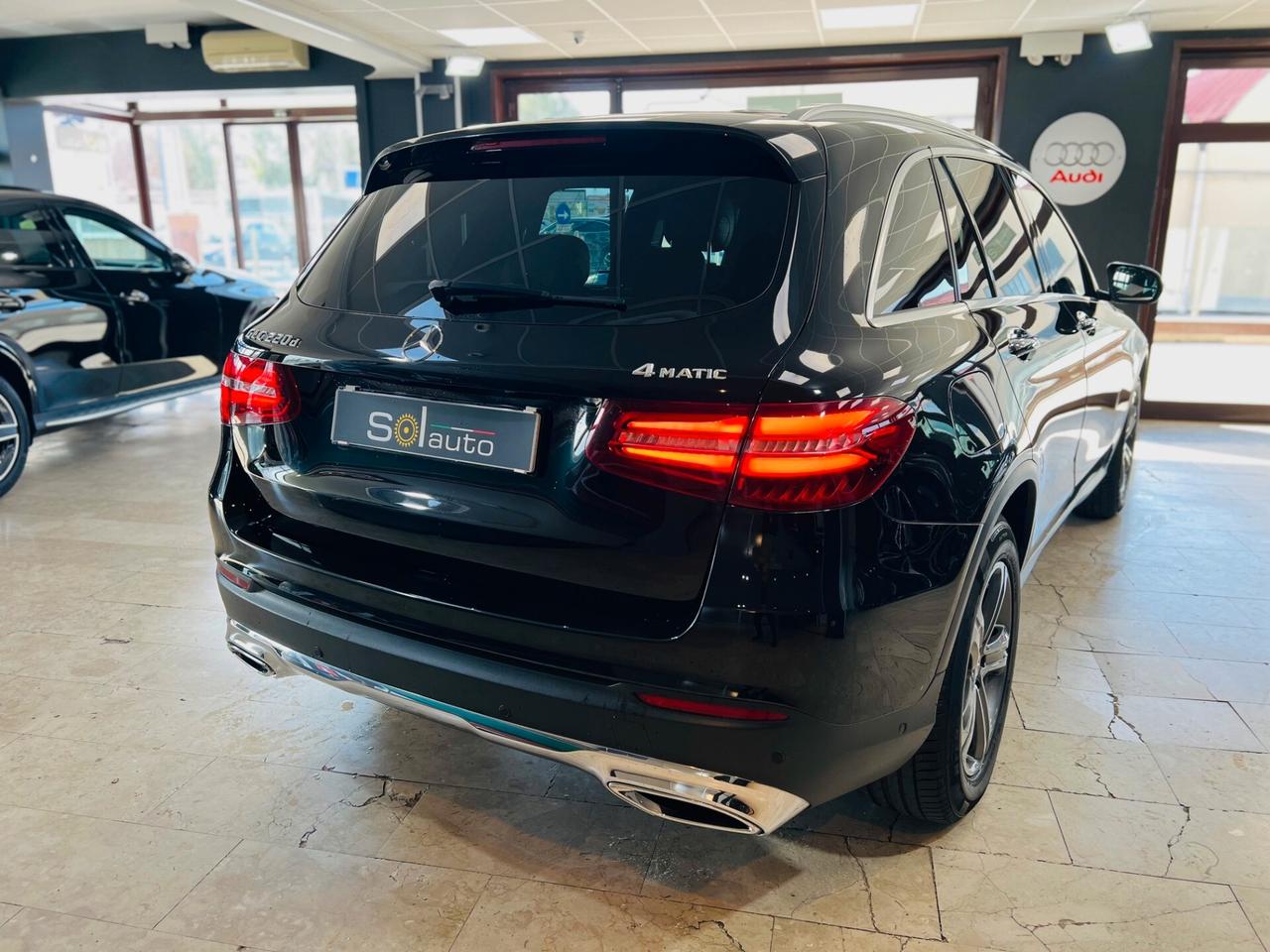 Mercedes-benz GLC 220 d 4Matic Business