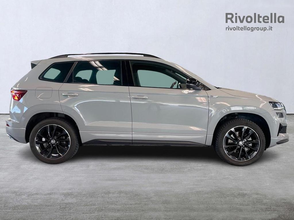 Skoda Karoq 2.0 TDI EVO SCR Sportline 4x4 DSG