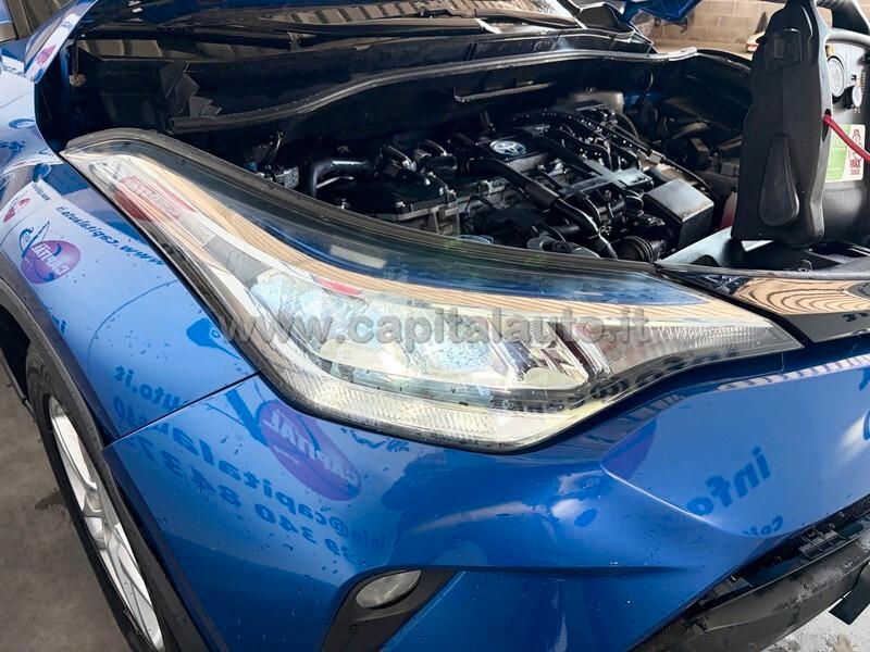 Toyota C-HR 1.8 Hybrid E-CVT NETTO 11500