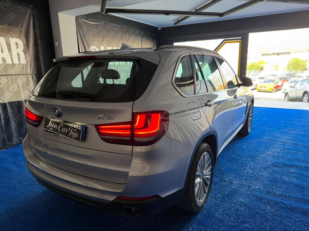 Bmw X5 xDrive25d Luxury