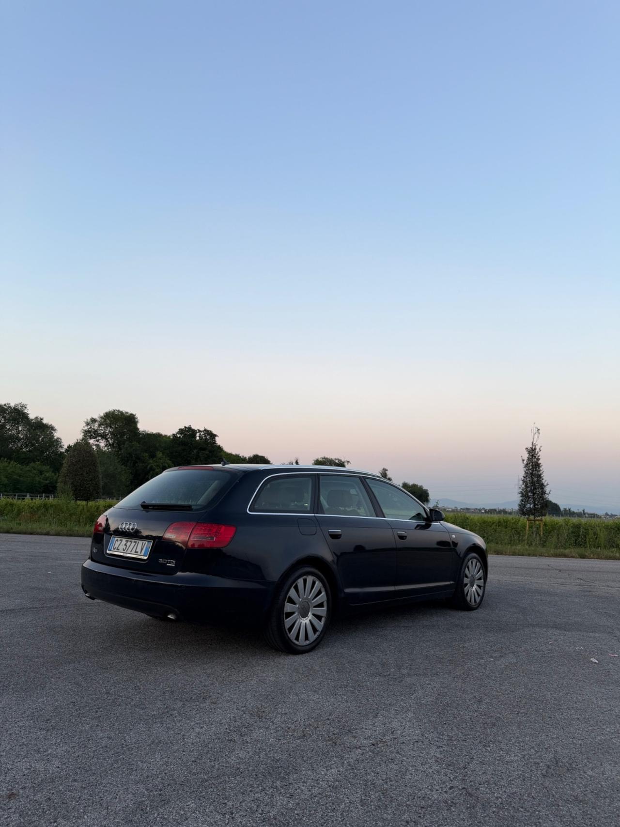 Audi A6 Avant 3.0 V6 TDI F.AP. quattro