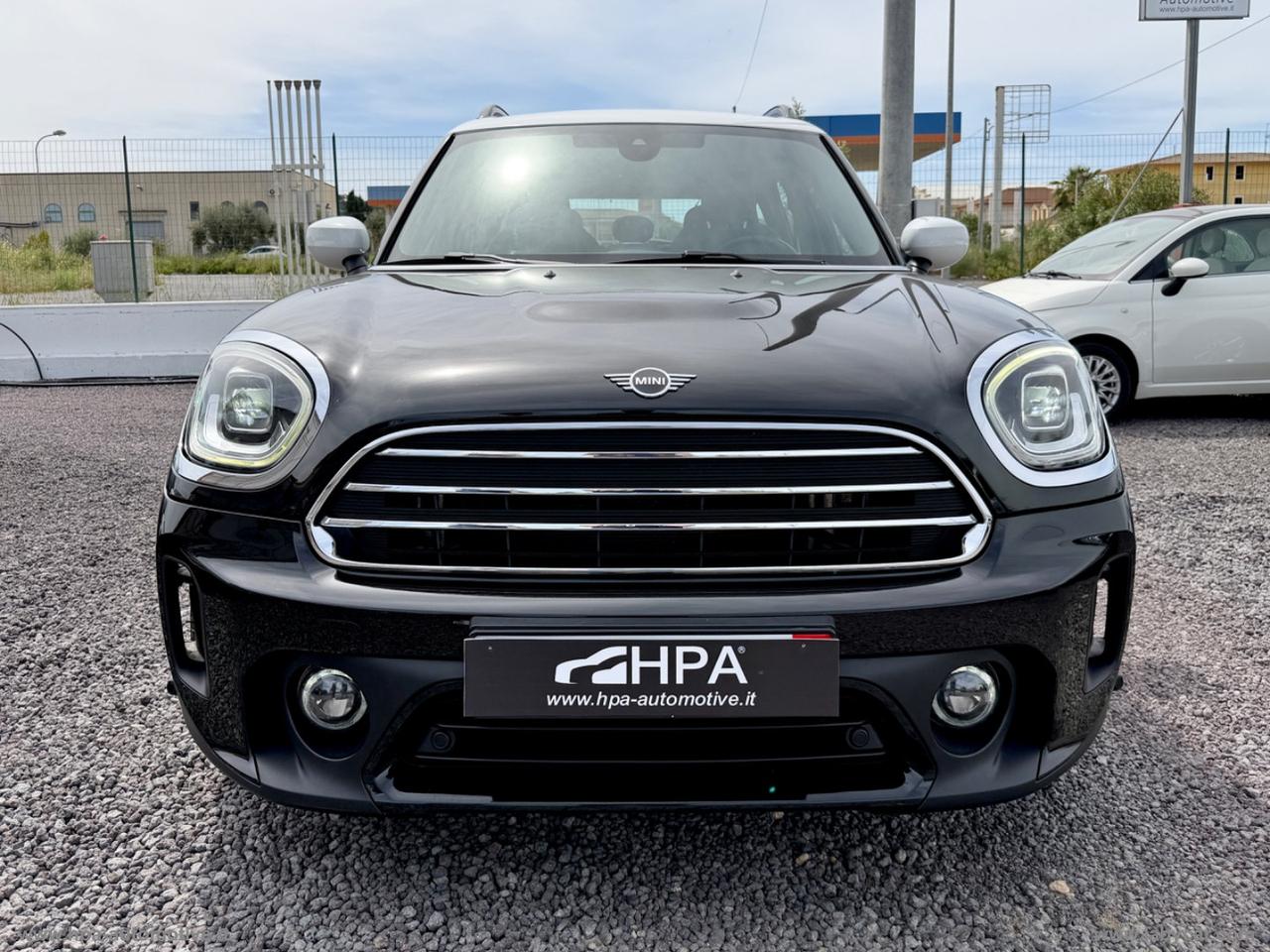 MINI Mini Cooper D Countryman DIGITAL CAMBIO AUTOMATICO NAVI
