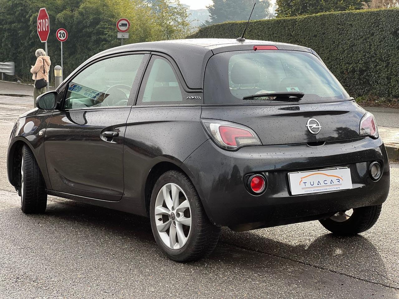 Opel Adam GLAM 1.4 Ecotec