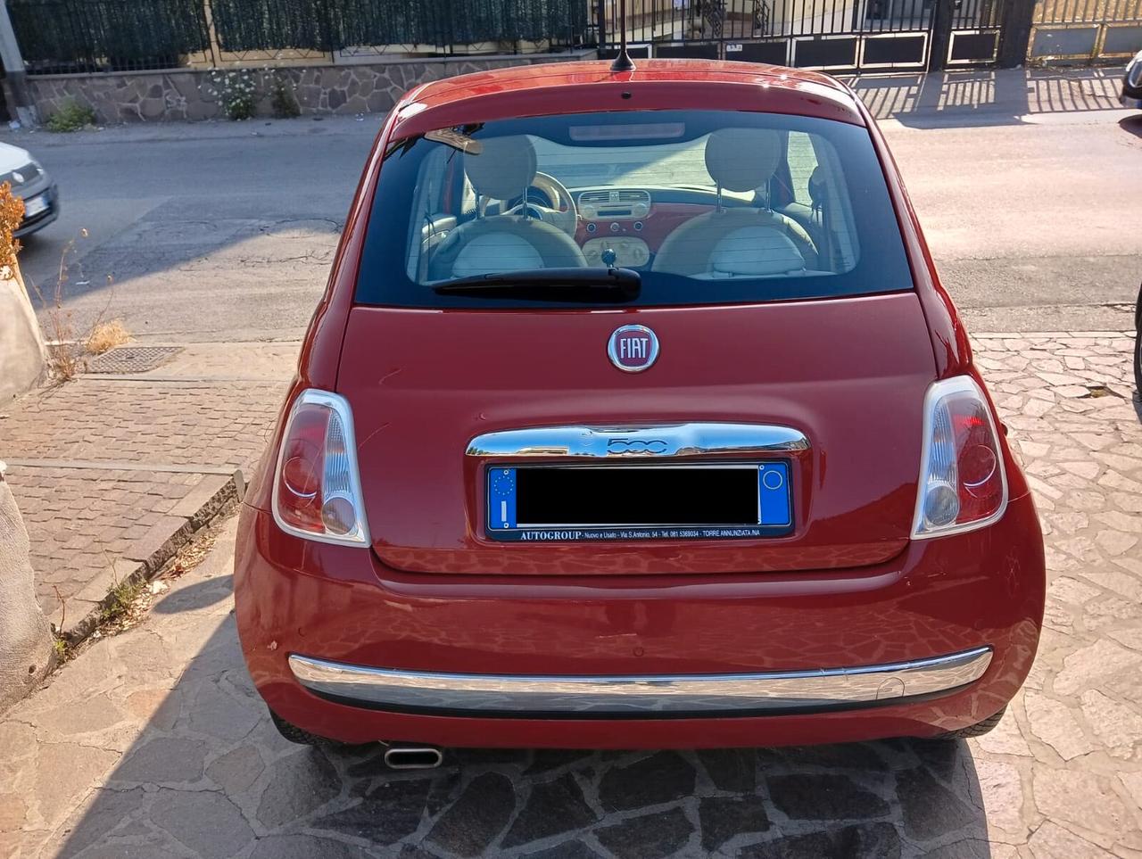 Fiat 500 1.3 Multijet 16V 95 CV Lounge