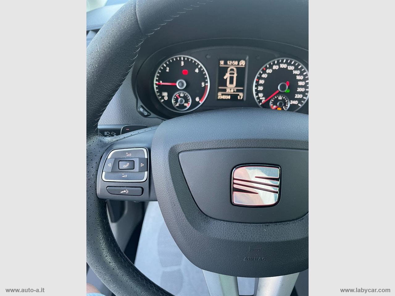 SEAT Alhambra 2.0 TDI CR DSG Style