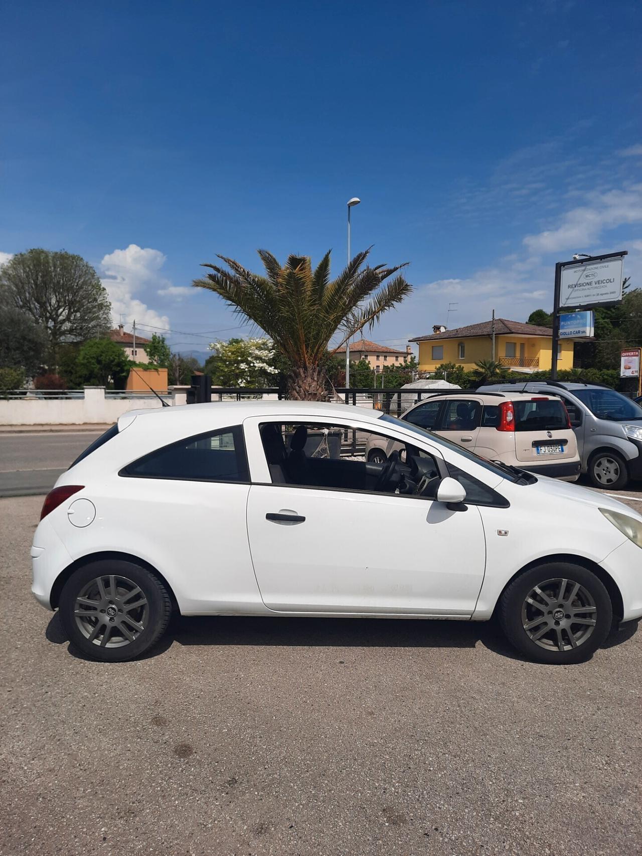 Opel Corsa 1.3 CDTI 3 porte Sport VAN PR. IVATO